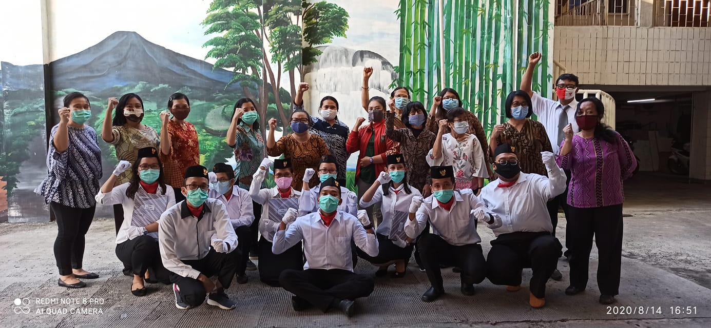 Suasana kelas